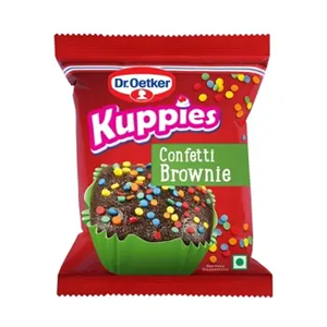 DR.KUPPIES CONFETTI BROWNIE 37G