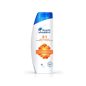 HEAD & SHOULDER ALMOND MILK ANTI HAIRFALL 2IN1 340ML