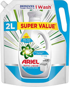 ARIEL MATIC LIQUID AUTO&TOP LOAD 2L