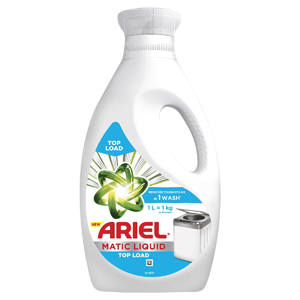 ARIEL MATIC LIQUID TOP LOAD 1L