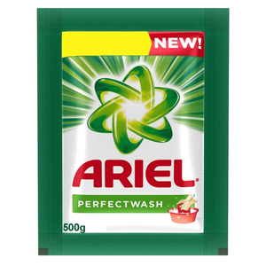 ARIEL PERFECT WASH 500G