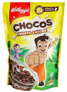 KELLOGS CHOCOS CHHOTA LADDOO 375G