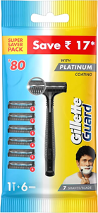 GILLETTE GUARD 1 N
