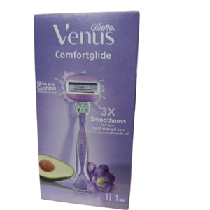 GILLETTE VENUS COMFORTGLIDE 3X