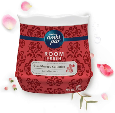 AMBIPUR ROOM VFRESH LOVES BOUQUER 180G