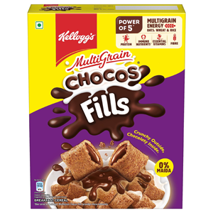 KELLOGS CHOCOS FILLS 250G