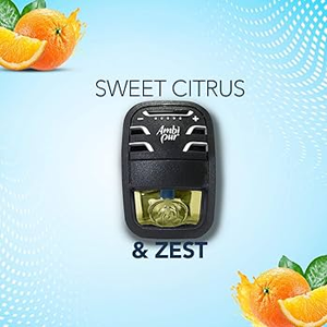 AMBIPUR CAR SWEET CIRTUS ZEST 1N