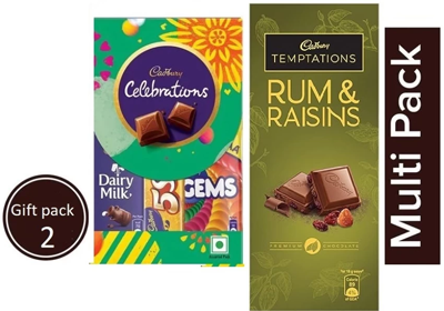 CADBURY CELEBRATION 53.2G