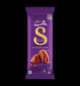 CADBURY DAIRY MILK SILK CHOCOLATE 155G