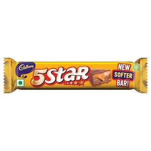 CADBURY 5STAR 38G