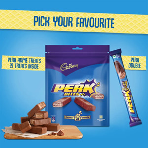 CADBURY PERK 20G