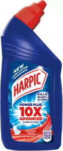 HARPIC POWER PLUS 2L+500ML