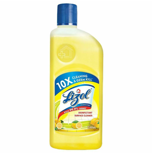 LIZOL ALLIN1 CITRUS 500ML