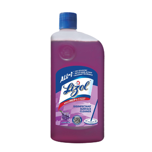 LZOL ALLIN1 LAVENDER 500ML