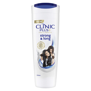 CLINIC PLUS STRONG & LONG SHAMPOO 175ML