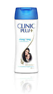 CLINIC PLUS STRONG & LONG SHAMPOO 50ML