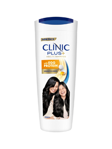 CLINIC PLUS EGG PROTEIN SHAMPOO 80ML