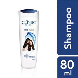 CLINICPLUS STRONG & LONG SHAMPOO 80ML