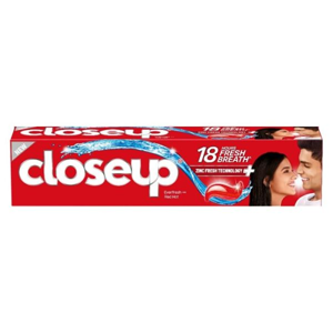 CLOSEUP TOOTHPASTE ZINC FRESH 80G