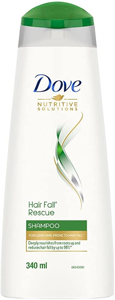 DOVE HAIR FALLL RESCUE SHAMPOO 340ML