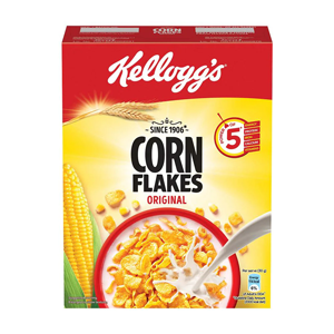KELLOGS CORN FLAKES ORIGINAL 100G