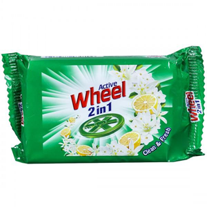 ACTIVE WHEEL 2IN1 110G