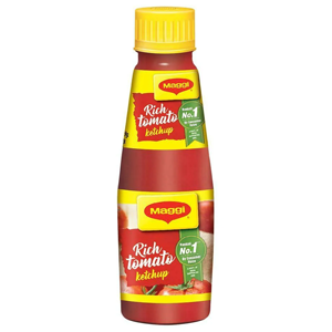 MAGGI RICH TOMATO KETCHUP 190G B