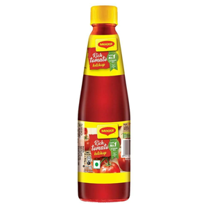 MAGGI RICH TOMATO KETCHUP 485G B