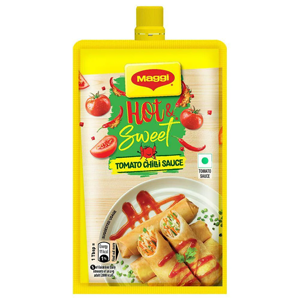 MAGGI HOT & SWEET CHILLI SAUCE 75G