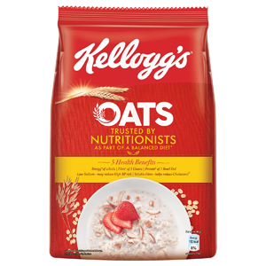 KELLOGS OATS 400G