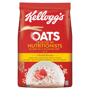 KELLOGS OATS 900G
