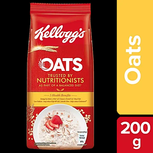 KELLOGS OATS NUTRITIONISTS 200G