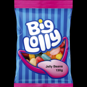 HCANDY JELLY BEANS 130G