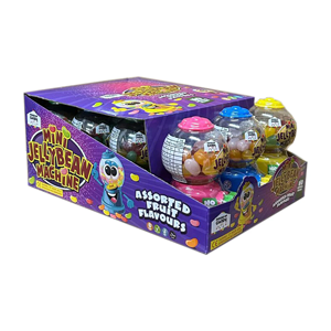 H CANDY MINI JELLY BEANS MACHINE 50G