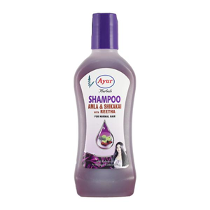 AYUR HERBAL SHIKAKAI SHAMPOO 100ML
