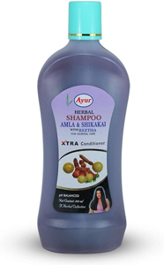 AYUR SHIKAKAI SHAMPOO 200ML