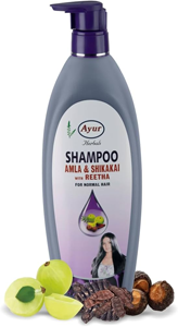 AYUR SHIKAKAI SHAMPOO 500ML