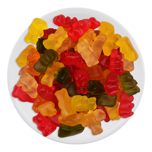 HOUSE OF CANDY GUMMY BEARS
