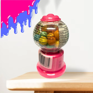 HOUSE OF CANDY GUM BALLS MACHINE