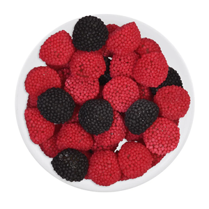 HOUSE OF CANDY RASPBERRIES