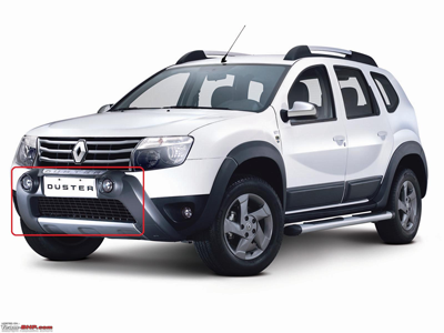 DUSTER 2NO