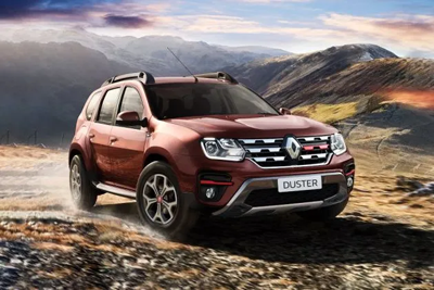 DUSTER 4 NO