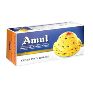 AMUL KESAR PISTA @195
