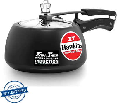 HAWKINS CONTURA PRESSURE COOKER XT 3 LTR