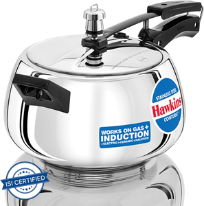 HAWKINS CONTURA SSC50 PRESSURE COOKER 5LT
