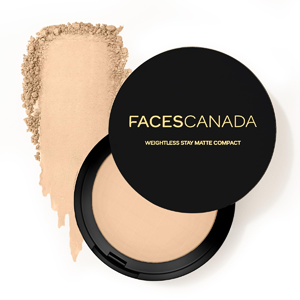 FC STAY MATTE COMPACT NATURAL 9G