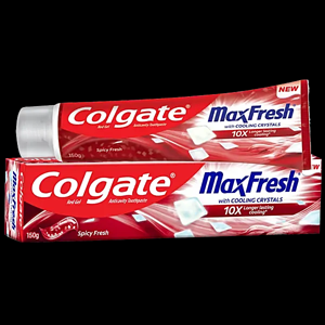 COLGATE RED GEL MAX FRESH 150G