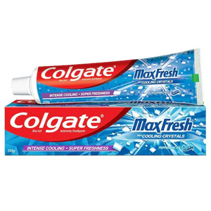 COLGATE BLUE GEL MAX FRESH 150G