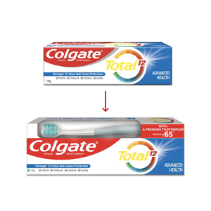 COLGATE ANTICAVITY ADVANCED HELTH 150G