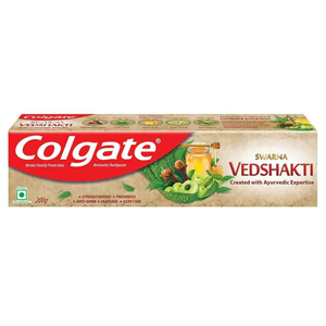 COLGATE TOOTHPASTE VEDSHAKTI 200G